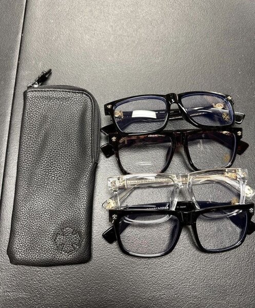 Lunettes de vue élégantes unisexes