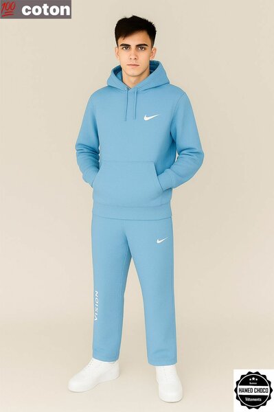 Ensemble de survêtement en coton