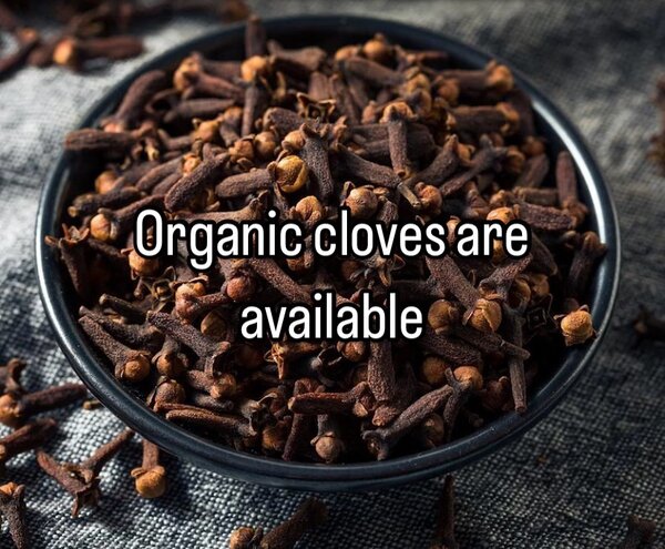 Cloves