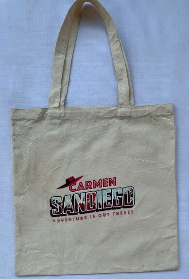 Tote bag