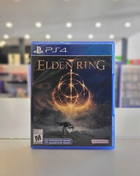Elden Ring PS4