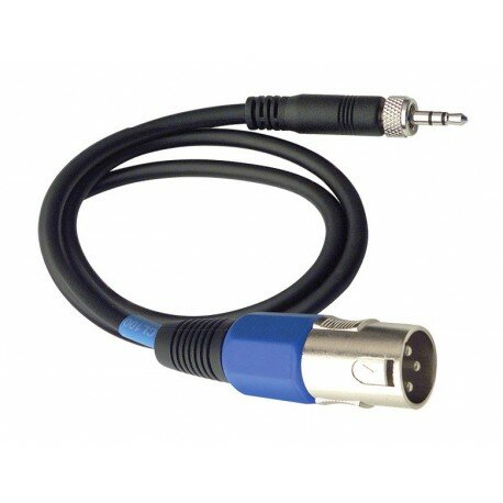 Câble audio XLR