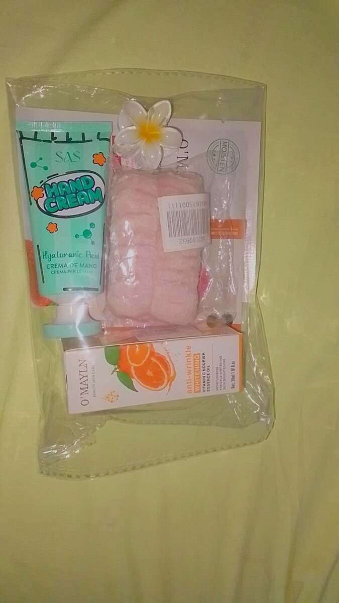 Coffret Cadeau Soin des Mains