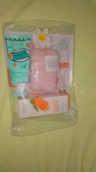 Coffret Cadeau Soin des Mains