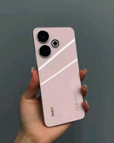 Smartphone élégant Redmi