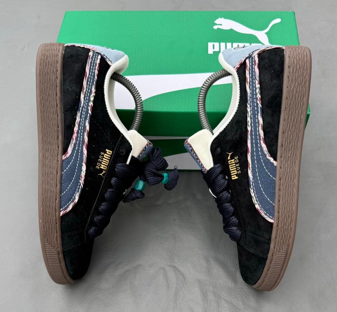 Chaussures Puma Suede Classiques