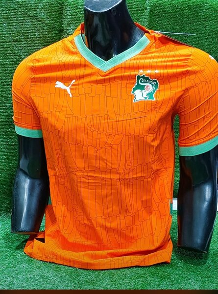 Maillot Côte d'Ivoire