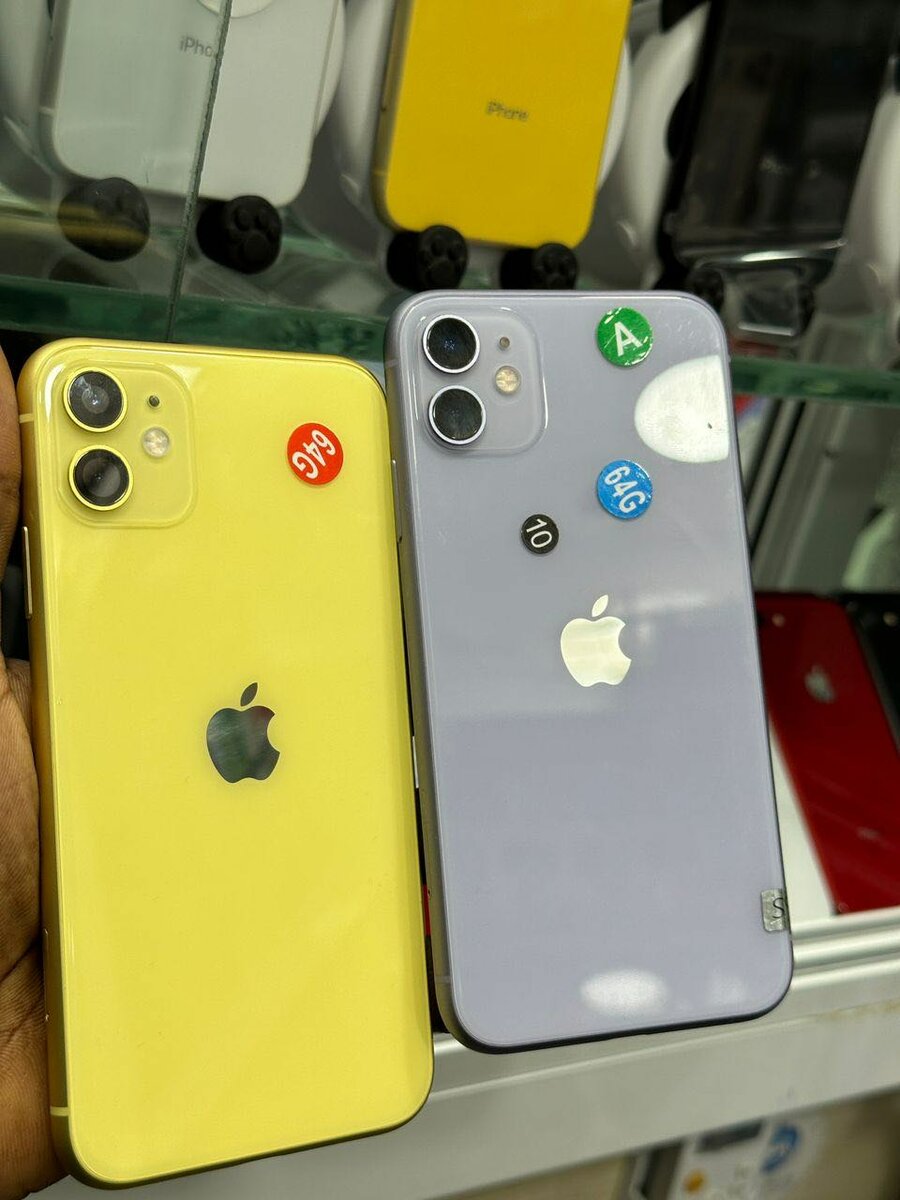 iPhone 11 Simple 64G Quasi Neuf