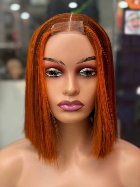 SDD Bone straight closur kim