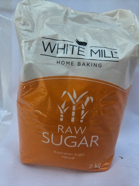 Australian Natural sugar 2kg