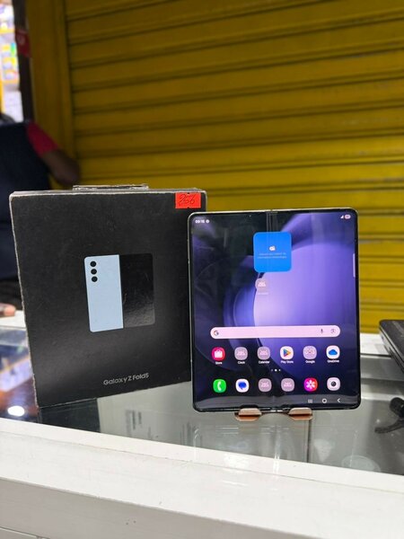 Galaxy Z Fold4 256gb 12Ram