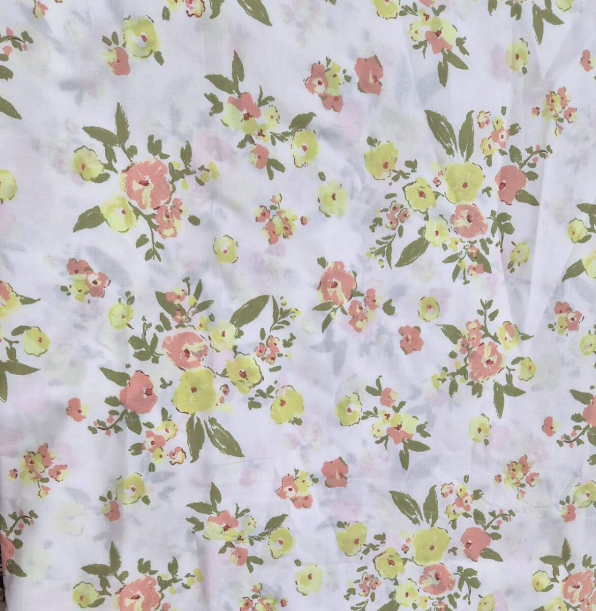 Lawn 2 peice dress e lace.