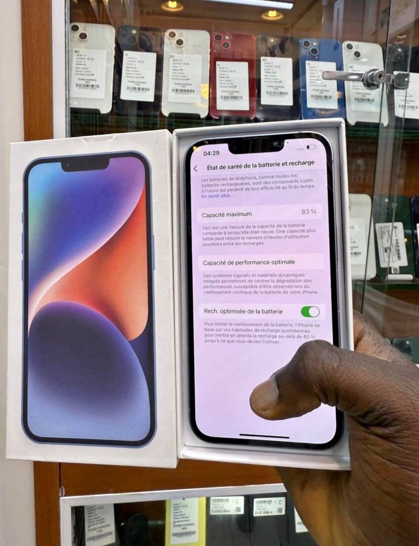 Smartphone iPhone 14 Pro Neuf