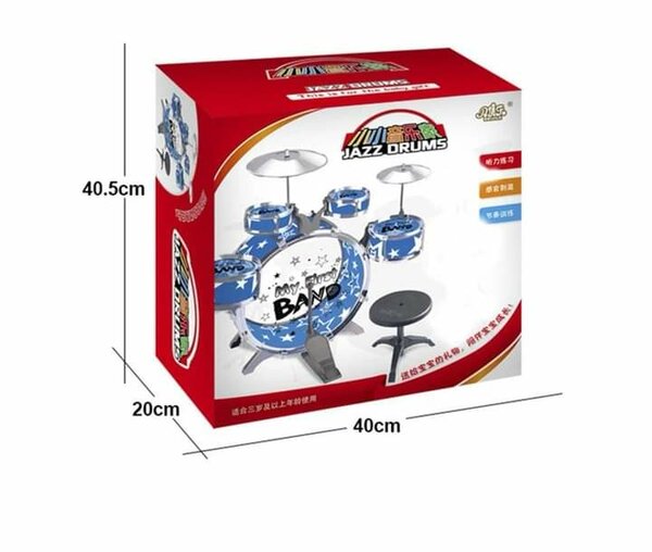 Batterie pour enfants