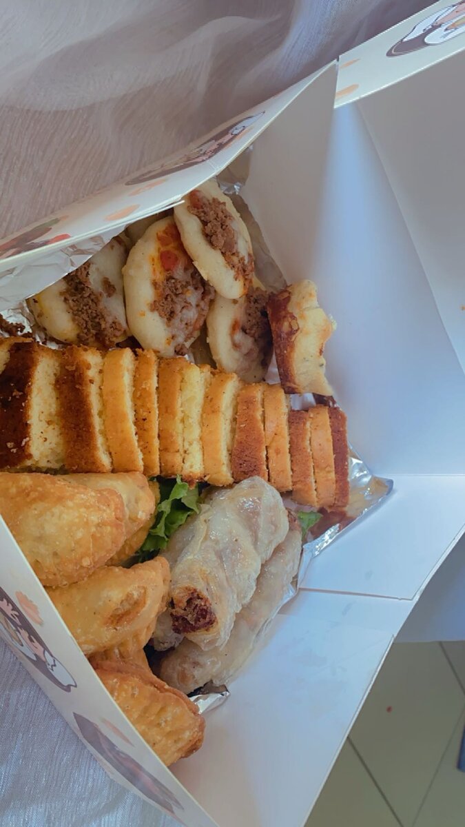 Assortiment de Mini Pâtisseries