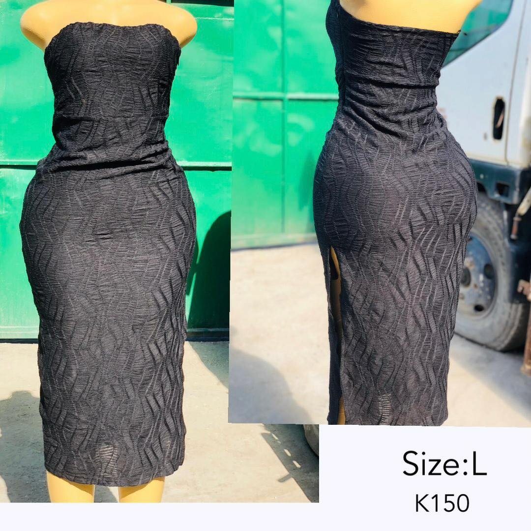 Dresses and jumpsuits