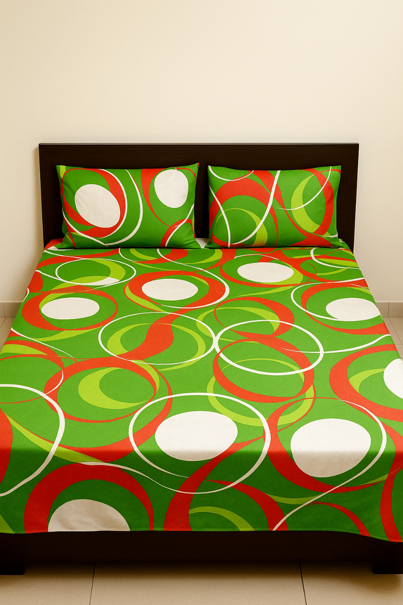 Très beau tissu coloré