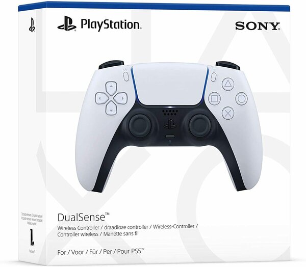 Manette sans fil DualSense PS5