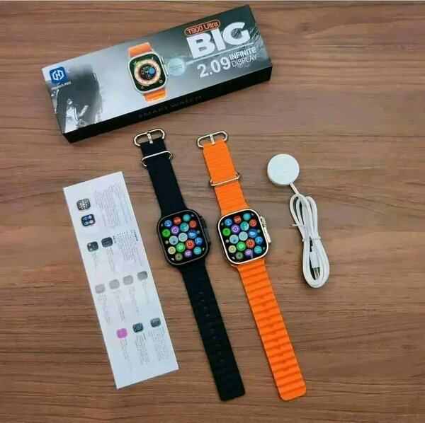 MONTRE CONNECTÉE T900 ULTRA