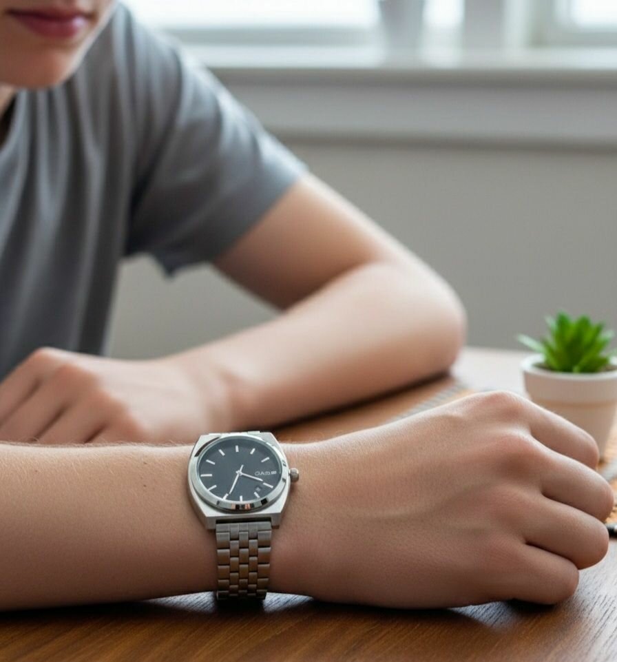 Montre Casio Homme Élégante