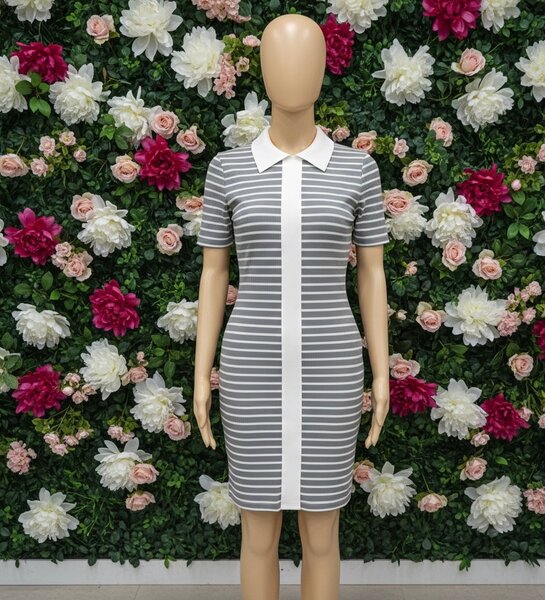 Robe moulante élégante pour femme