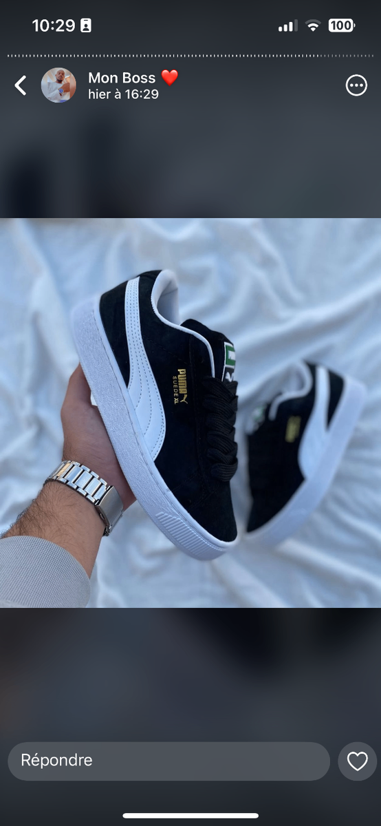 Chaussures de Sport Tendance