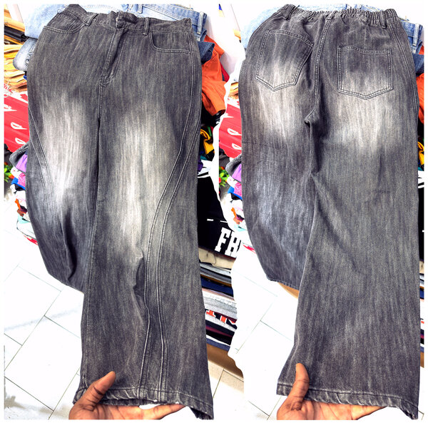 Jeans décontracté