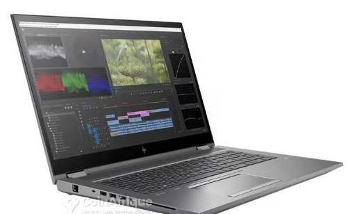 PC Zbook fury g17 core i7 - 32gb ram - 512gb ssd - 17"