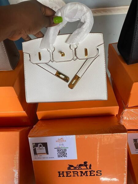 Sac à main Hermès élégant