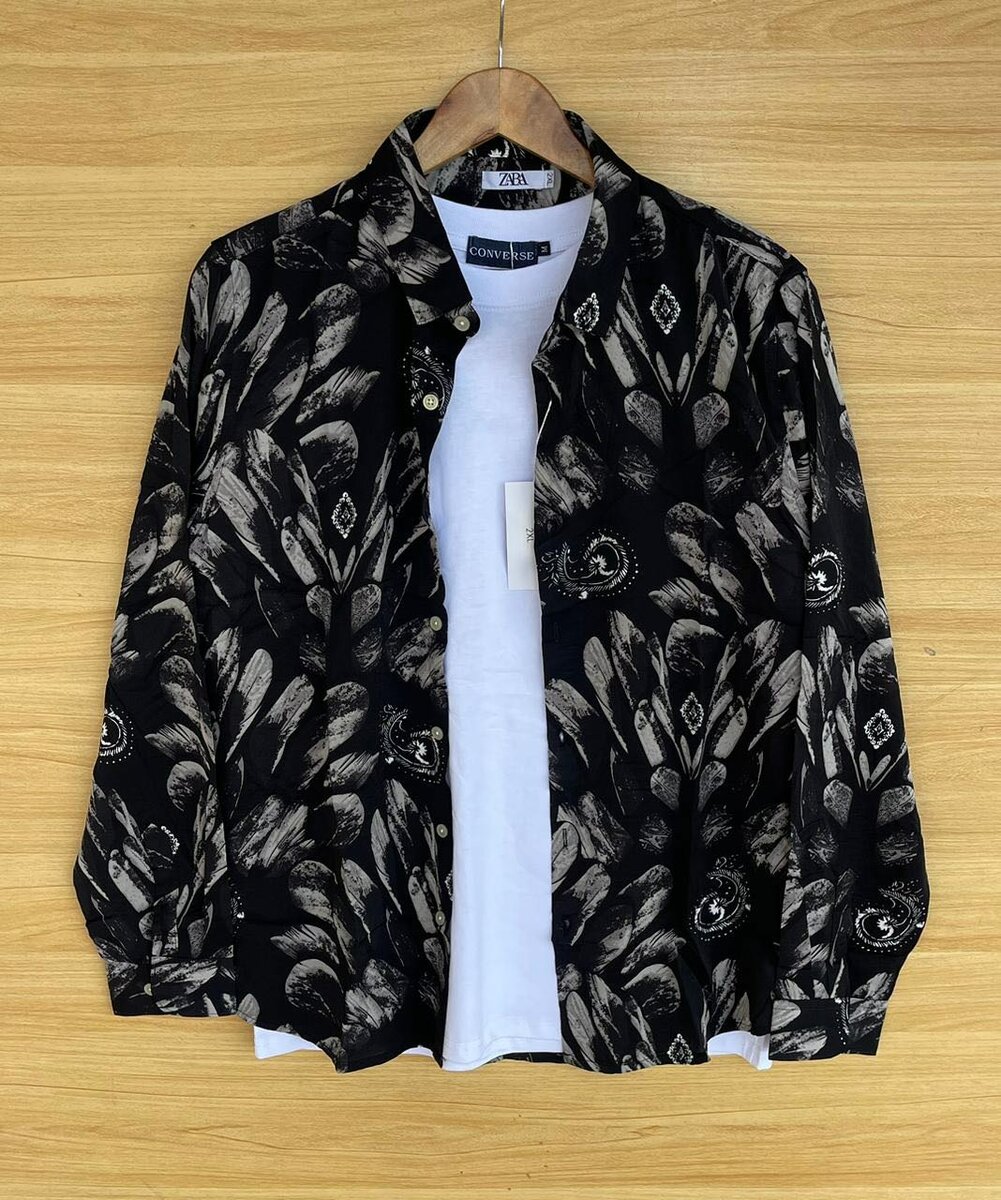 Original Zara shirts