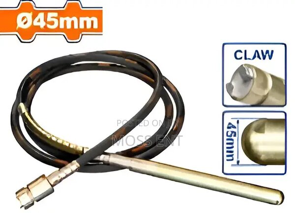 Aiguille vibrante 45mm Claw