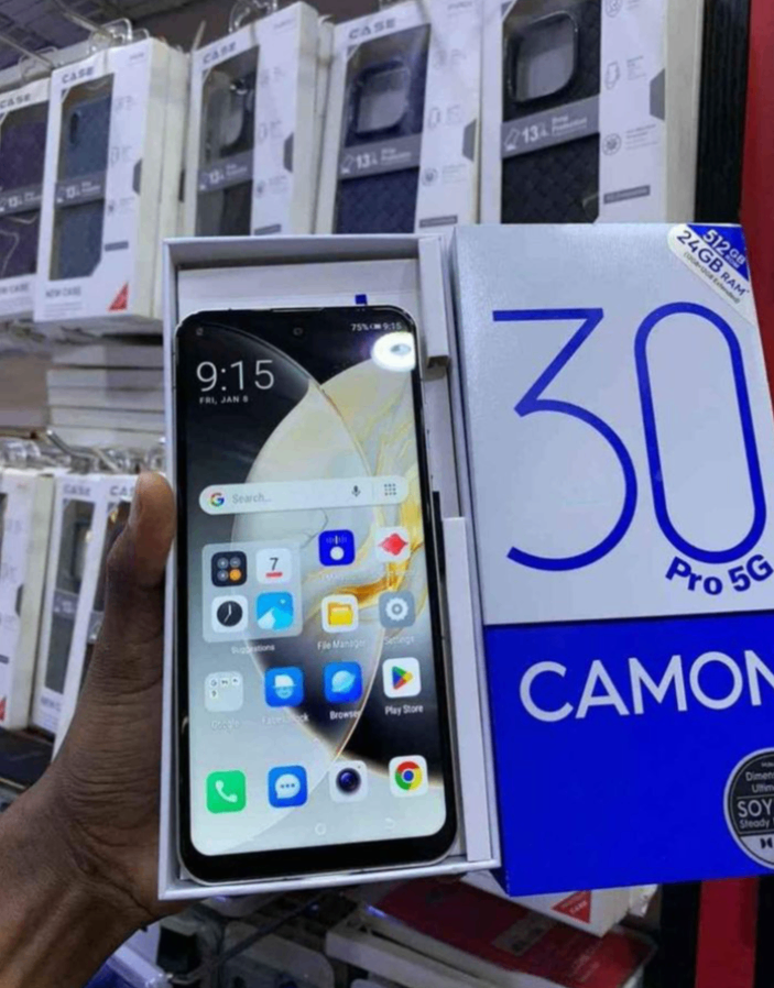 Tecno camon 30 pro