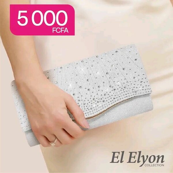 Pochette élégante El Elyon
