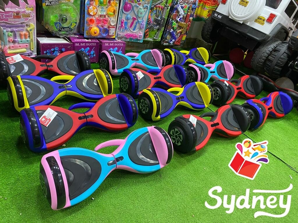 Hoverboard électrique 8 pouce