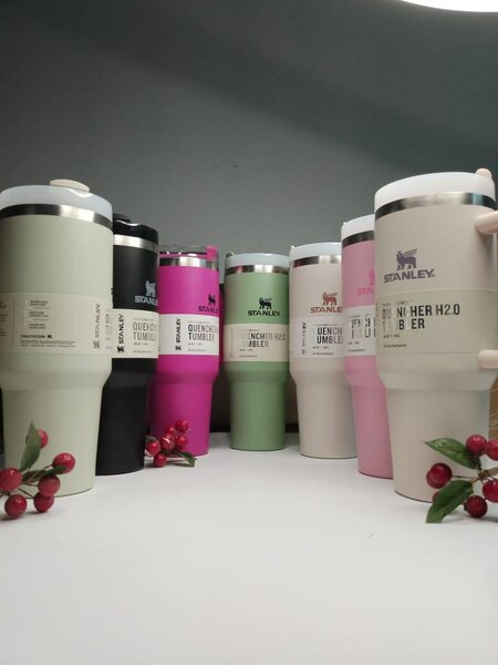 Stanley Quencher H2.0 Tumbler