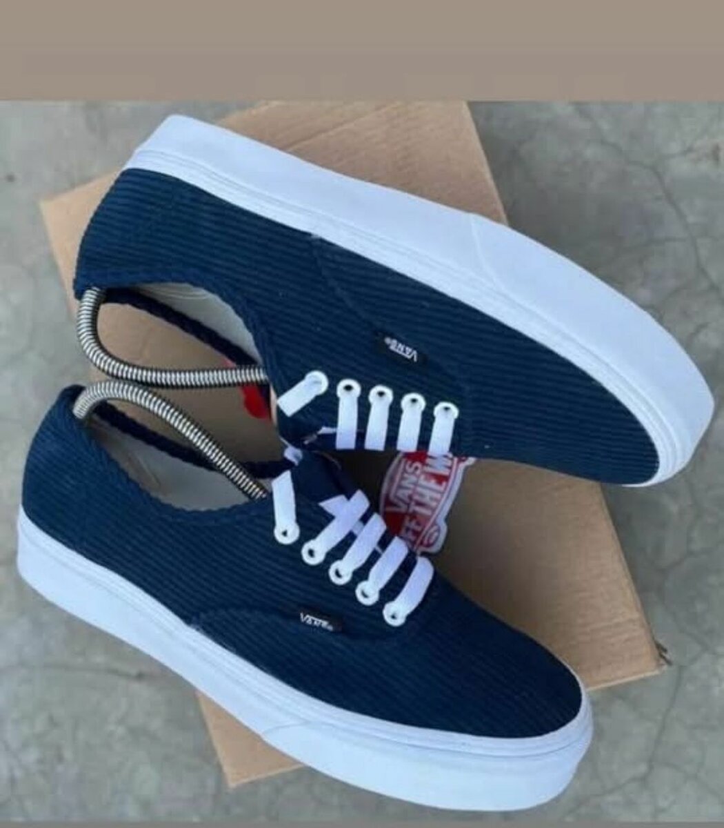 Vans authentique