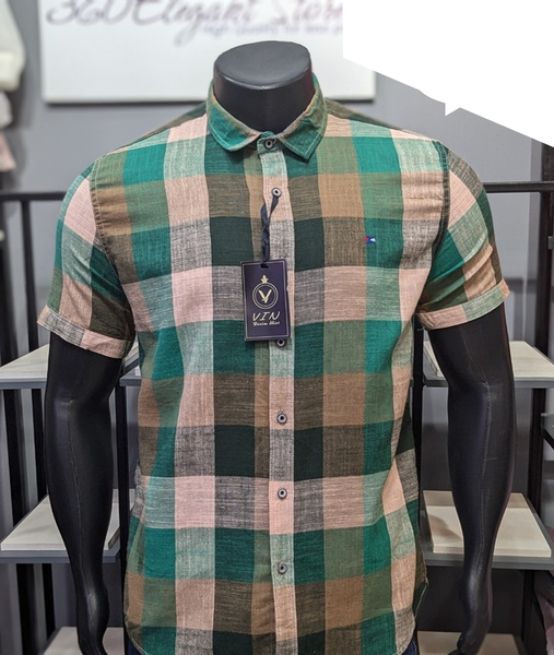 High Quality Short sleeve Shirt