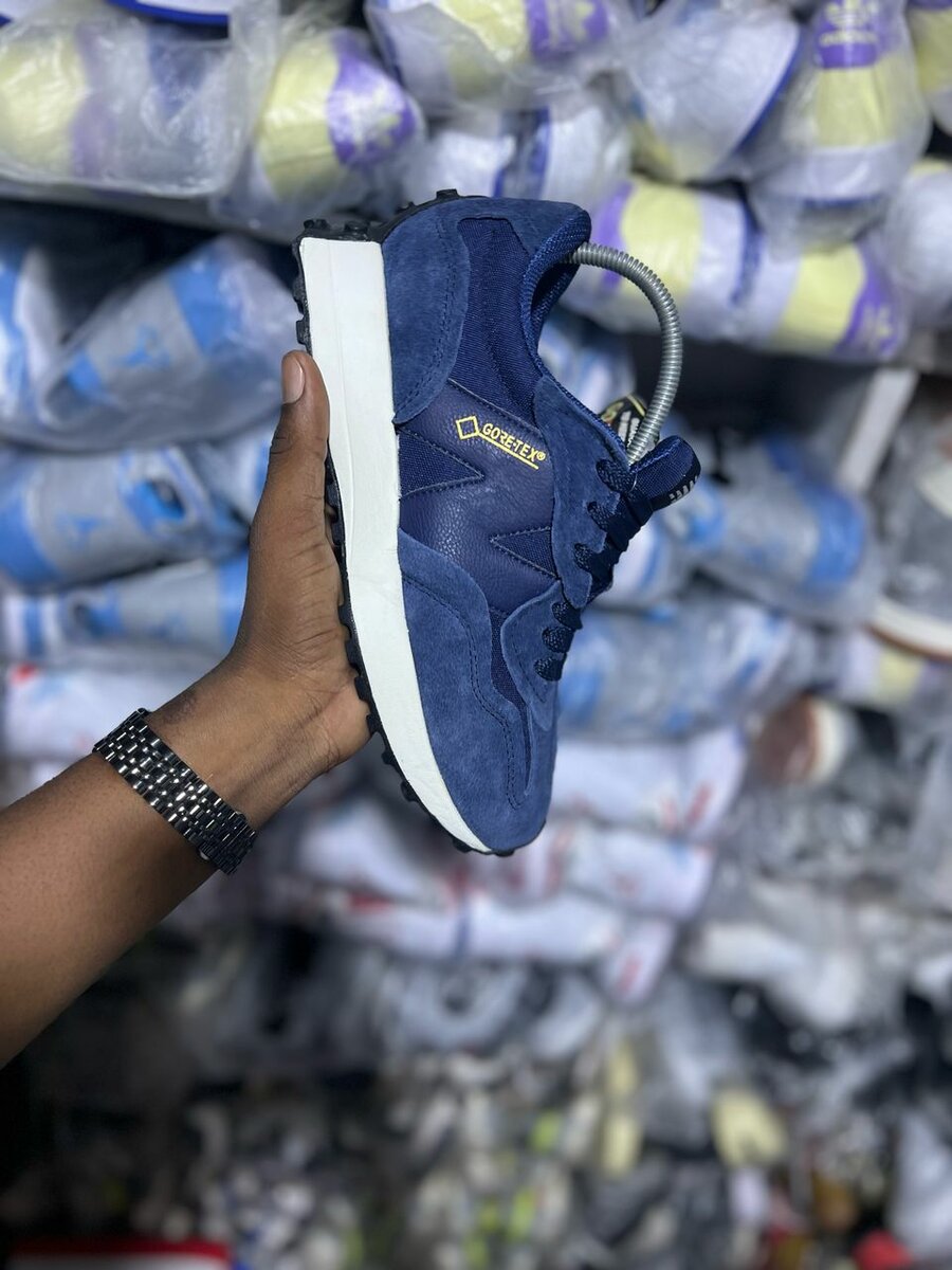New balance 327