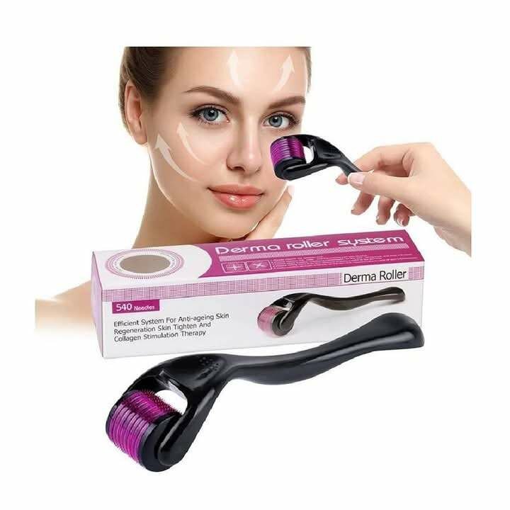 Derma Roller 540 Aiguilles