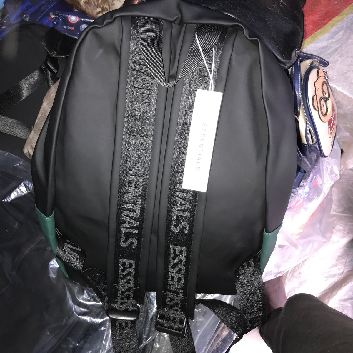 Sac à dos urbain Essentials