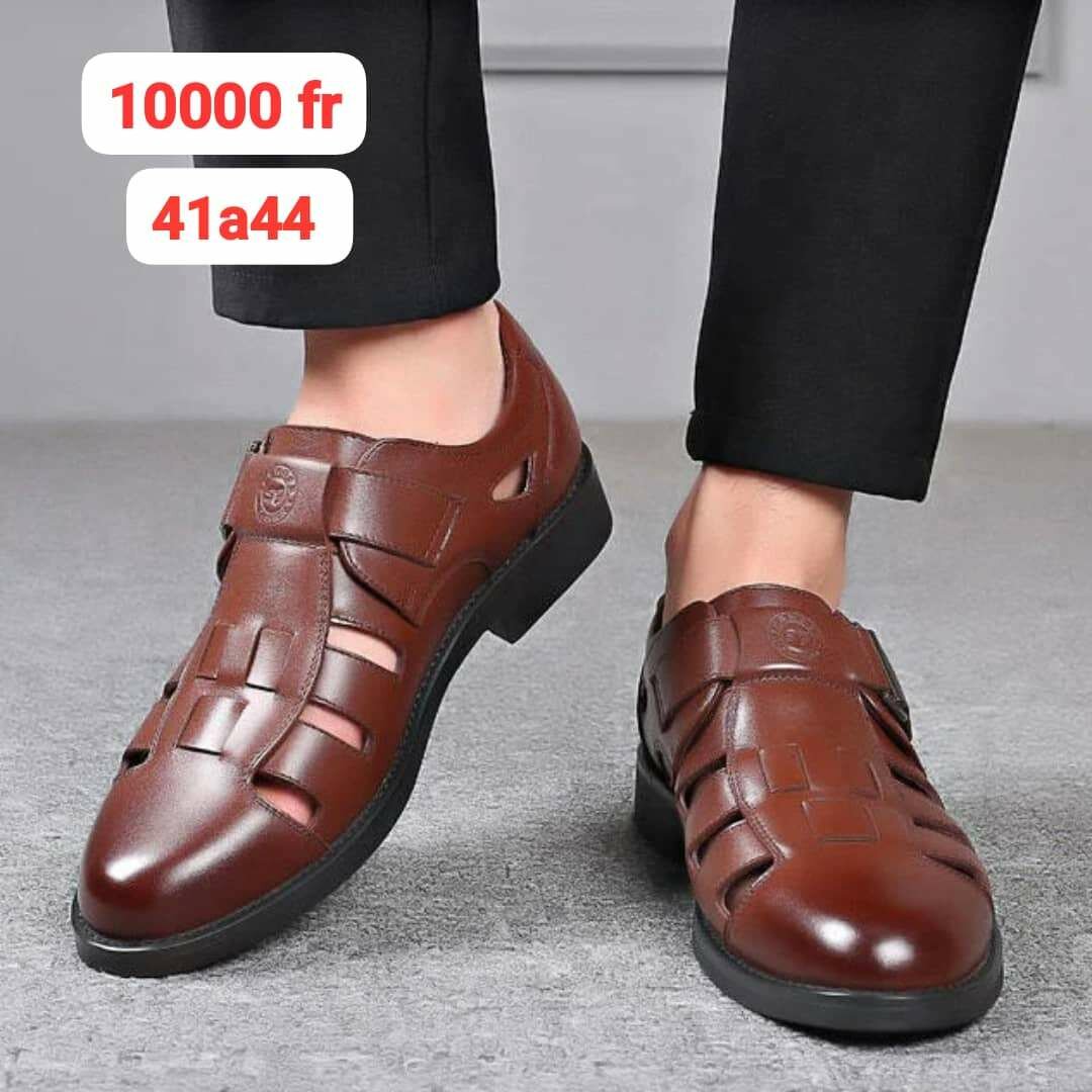 Sandales respirantes pour hommes