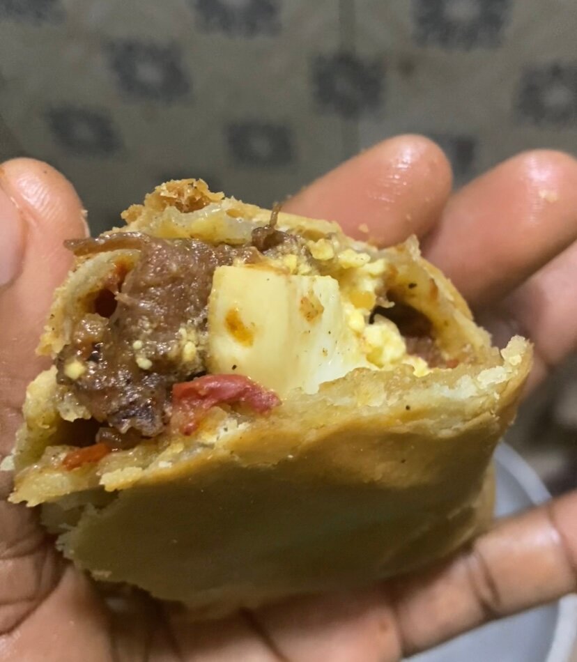 Savoureux beignets faits maison