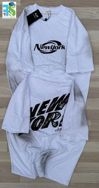 Lot de T-shirts Graphiques