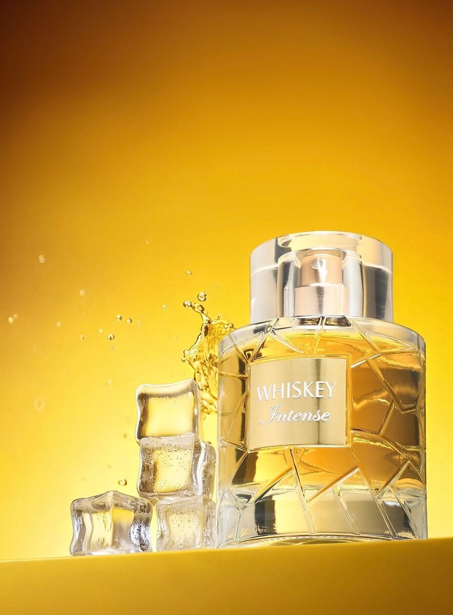 WHISKEY INTENSE