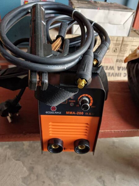 200A Portable welding Machine