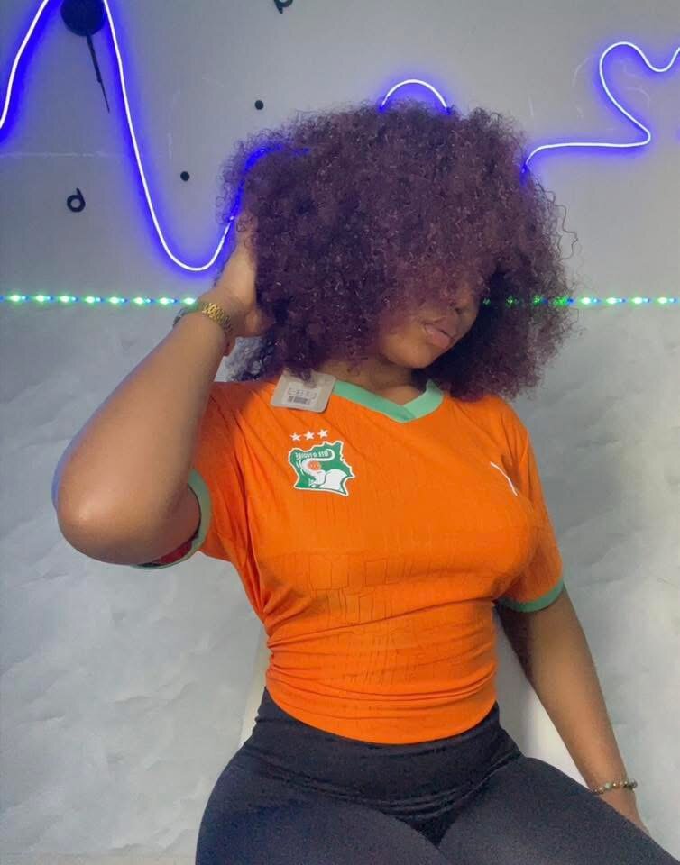 Maillot Équipe Côte d'Ivoire