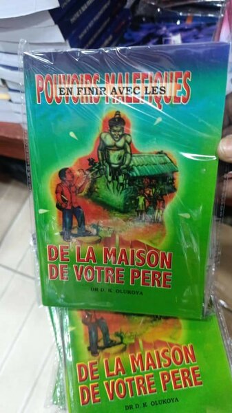 Collection de Livres Spirituels