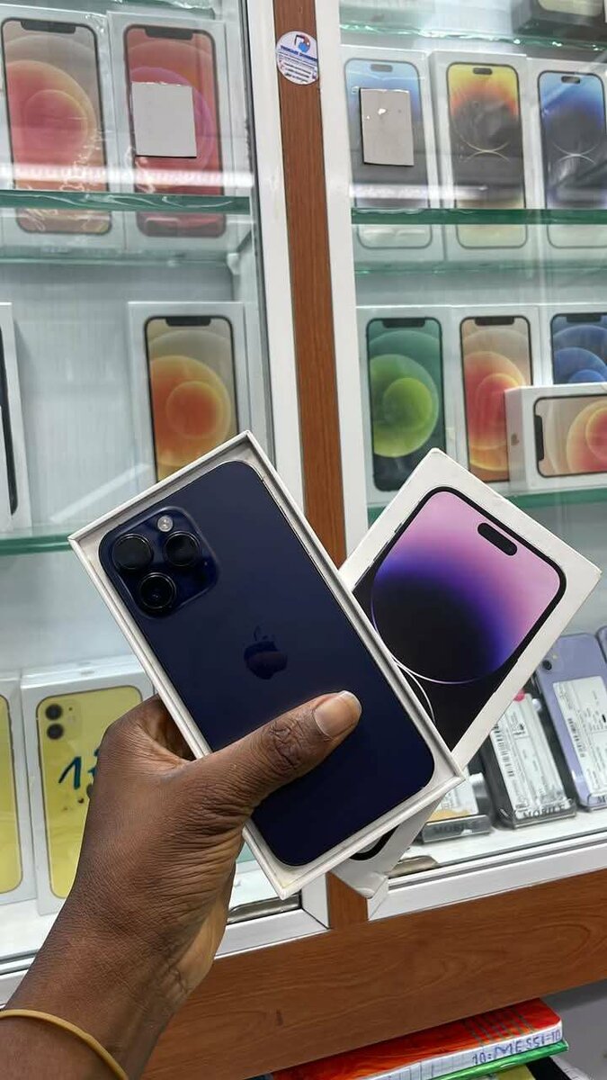 iPhone 14 Pro Max 128 Go