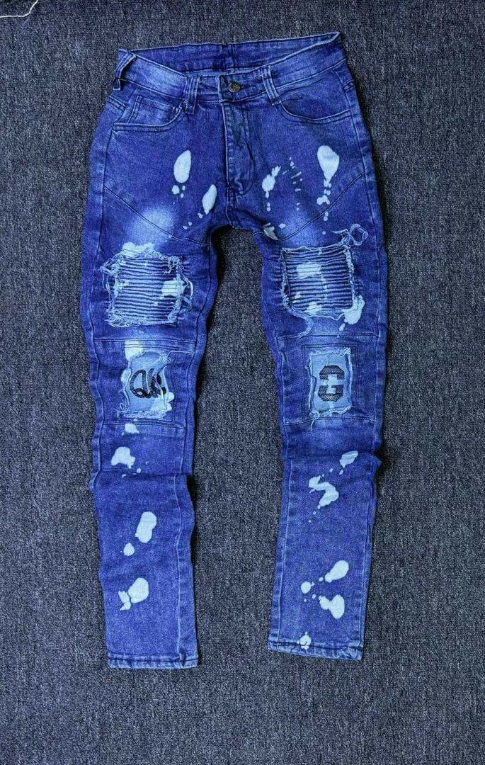 Hard jeans