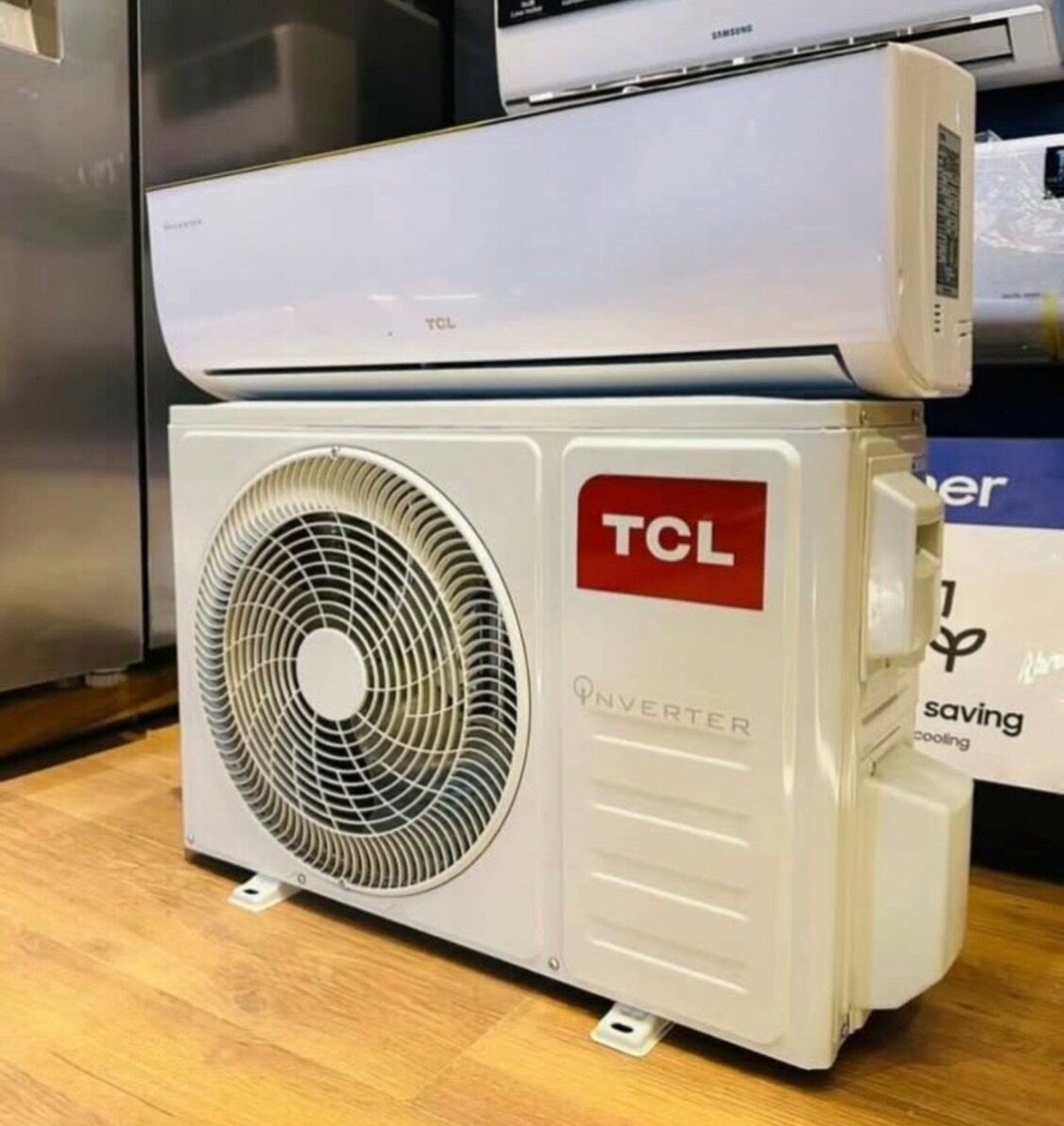 1.5HP TCL SPLIT AIR CONDITONER